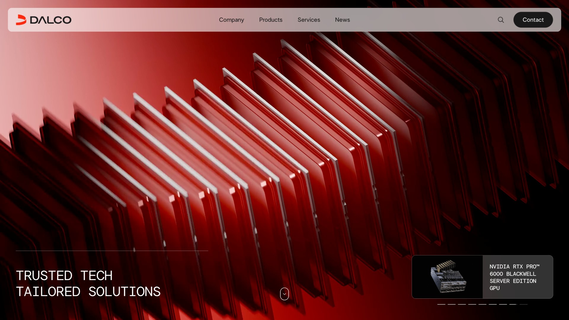 Dalco web sitesi